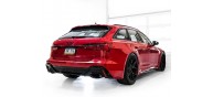 AWE Tuning Switchpath Exhaust for C8 RS6/RS7